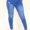 VERONICA SKINNY JEANS