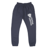CROOKS & CASTLES LOGO SWEATPANT JOGGERS NAVY - QS210063