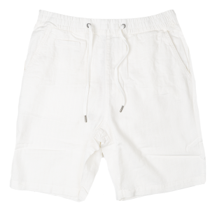 BORN FLY BOARD SHORTS WHITE - 2305B4736