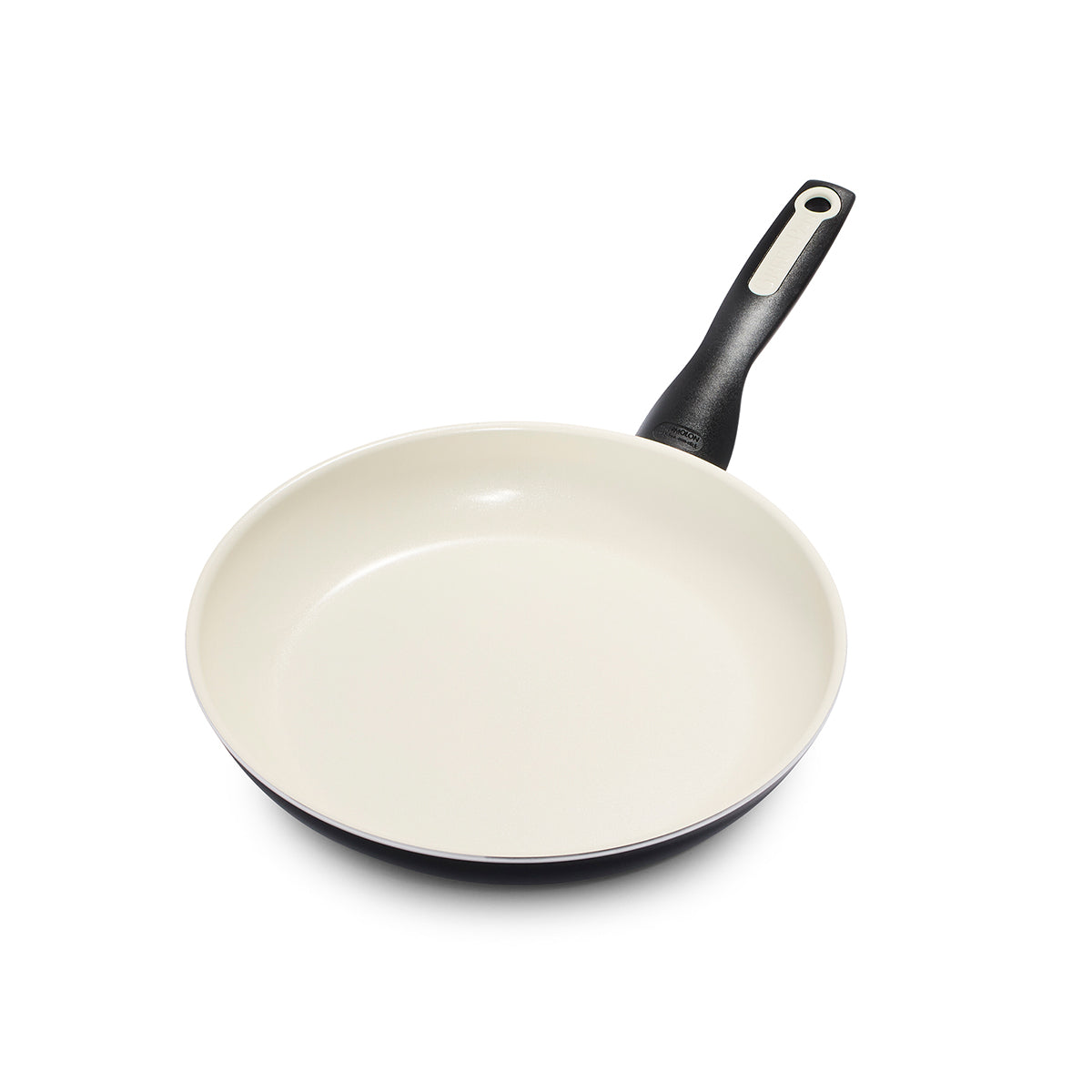 Rio Ceramic Nonstick 7 Frypan | Black