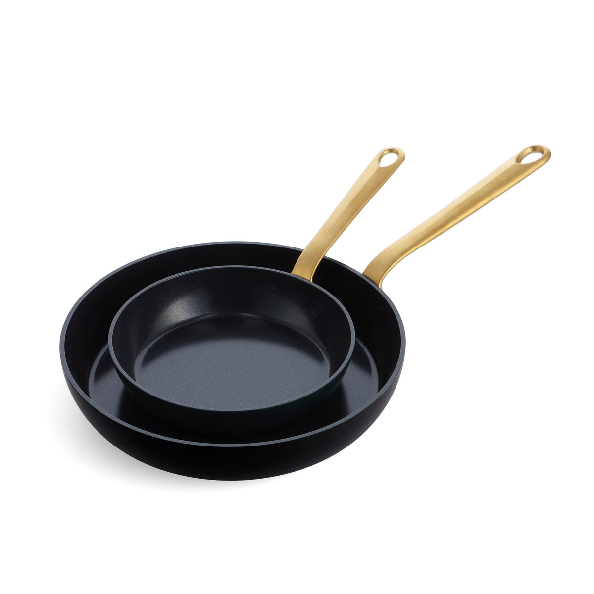 Craft Ceramic Nonstick 8 and 11 Frypan Set