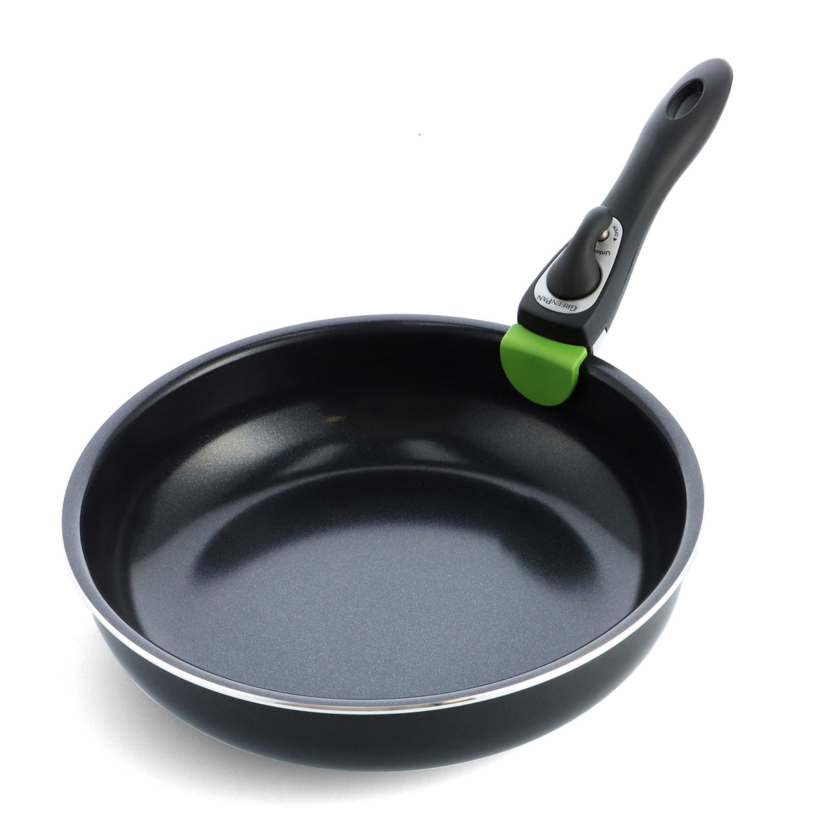 Clip Series Ceramic Nonstick 10 Frypan