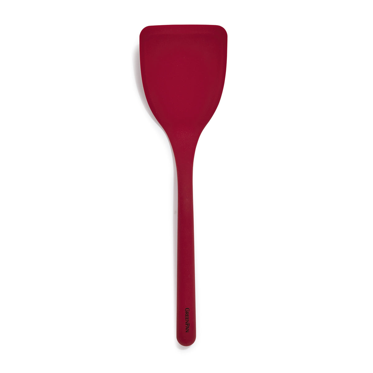 Platinum Silicone Solid Turner | Red