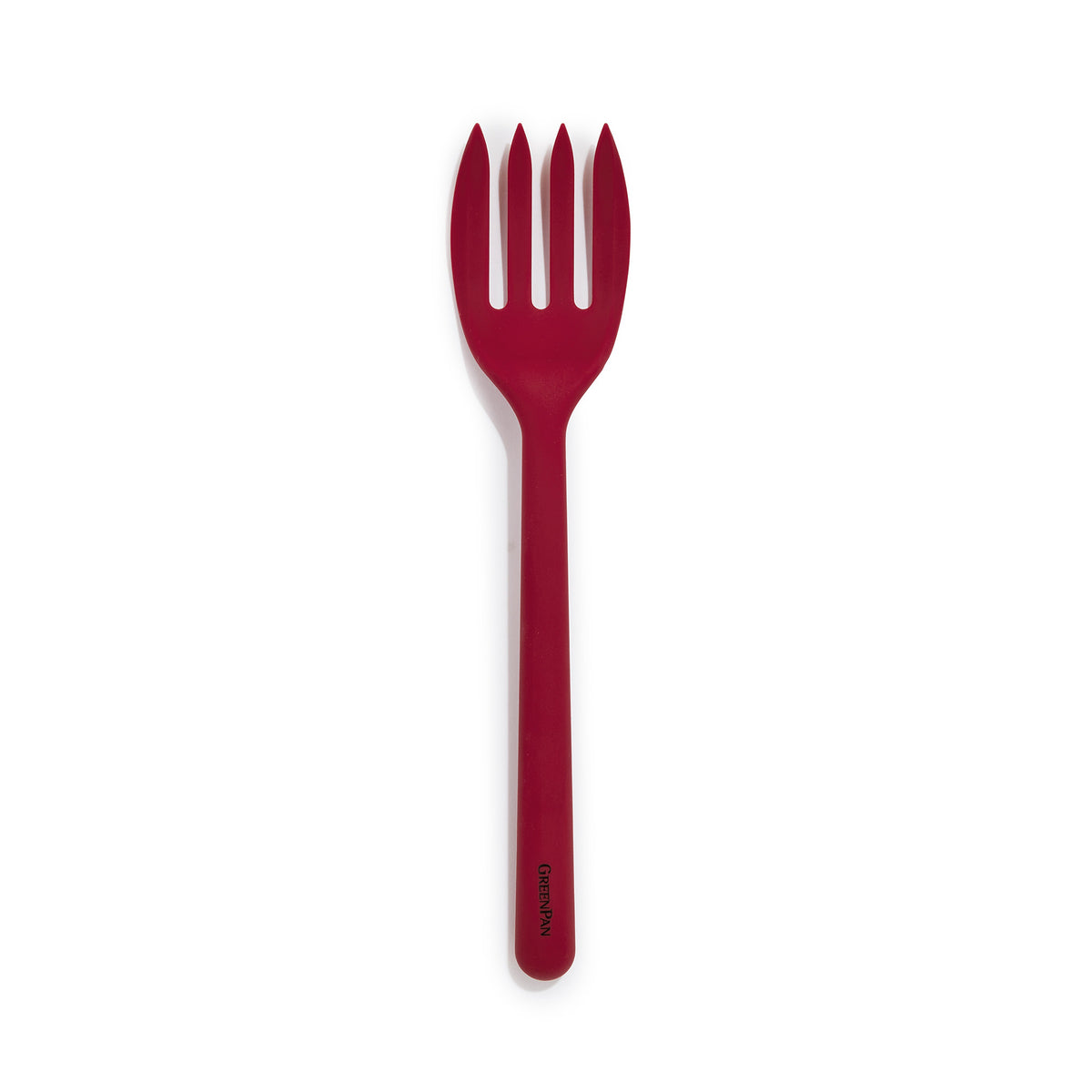 Platinum Silicone Ultimate Fork | Red