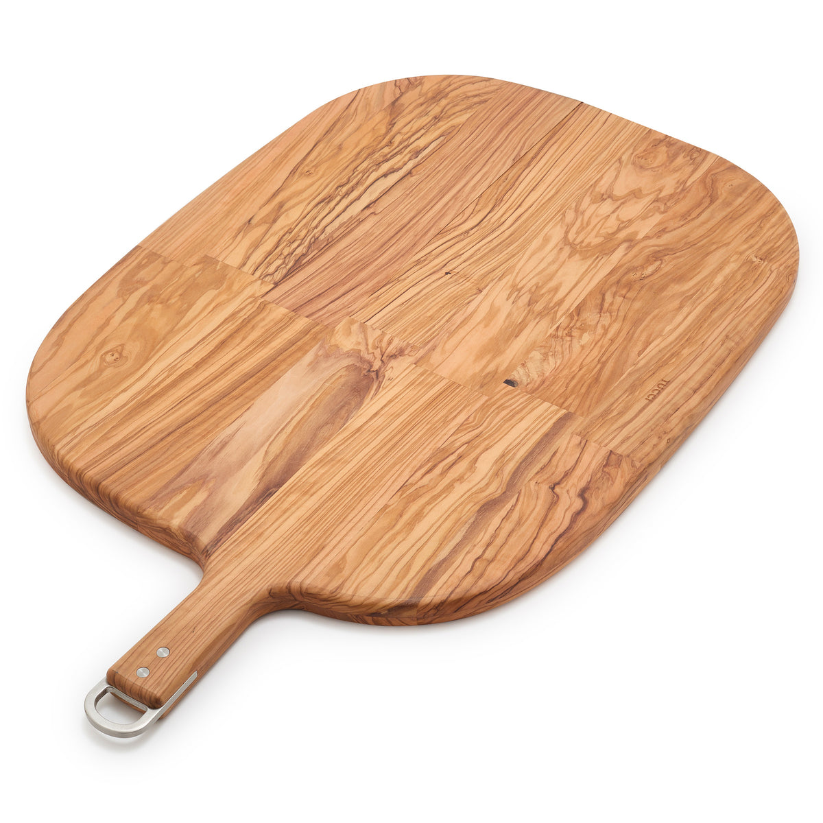 Stanley Tucci Limited Edition Olivewood Cutting XL Board, 30 x 18.5