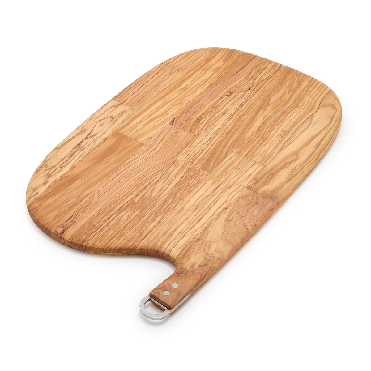 Stanley Tucci Olivewood Cutting Board, 22.75 x 14