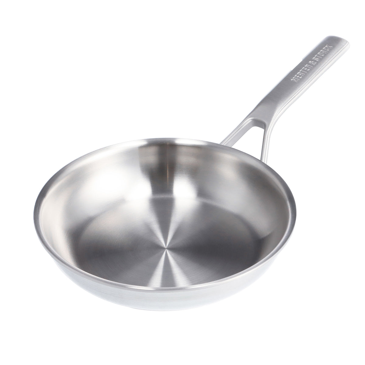 Merten & Storck Stainless Steel 8 Frypan