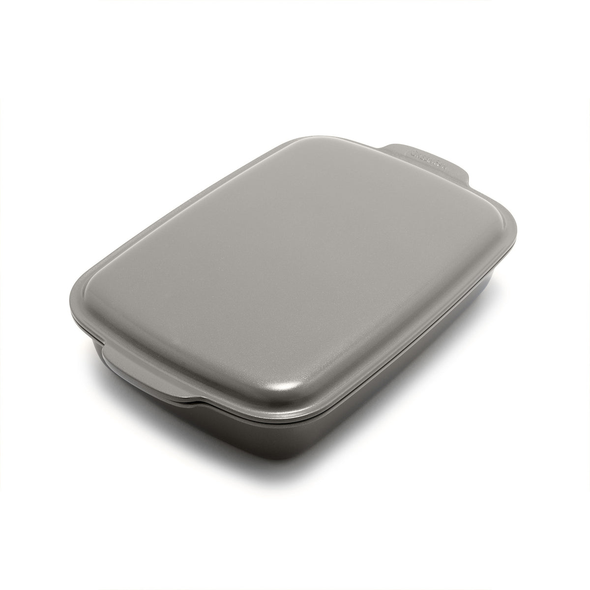 Premiere Ovenware Ceramic Nonstick 13 x 9 Rectangular Baker with Lid