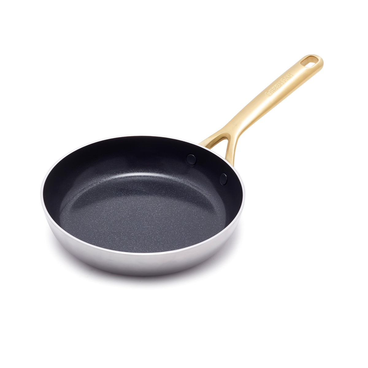 GP5 Stainless Steel 8 Frypan | Champagne Handle