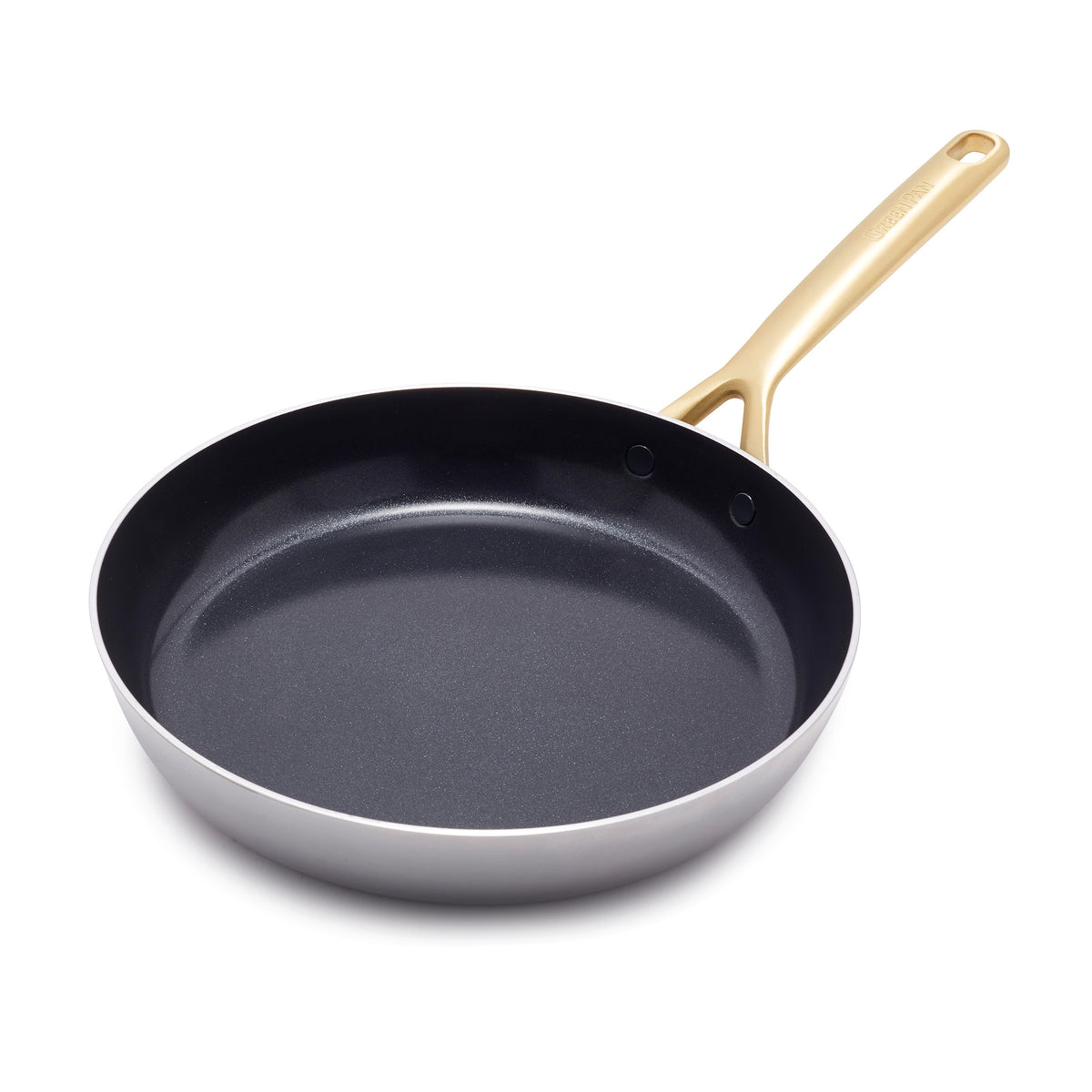 GP5 Stainless Steel 10 Frypan | Champagne Handle