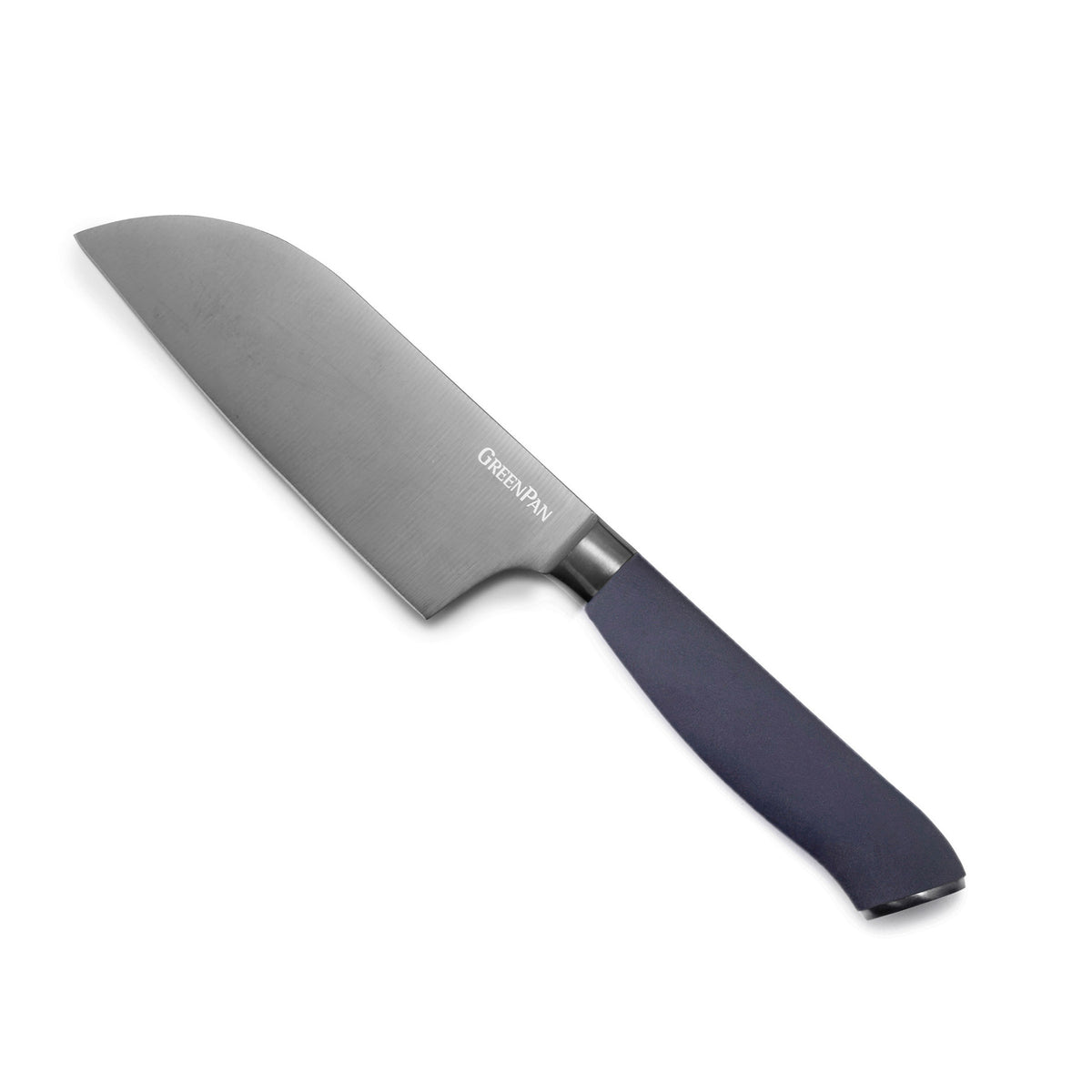 Titanium Cutlery 5 Santoku Knife