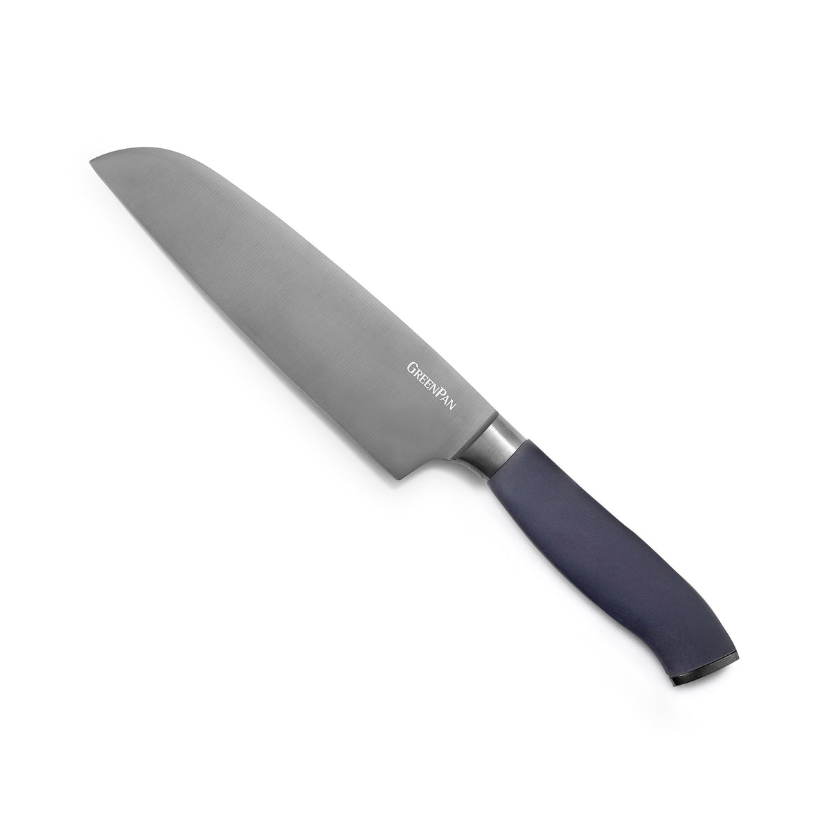 Titanium Cutlery 7 Santoku Knife
