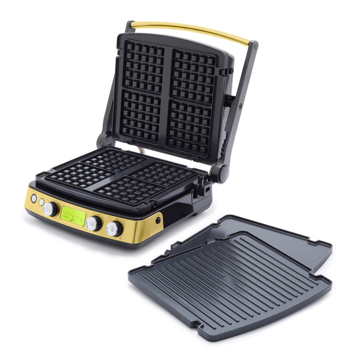 Elite Reserve Multi Grill, Griddle & Waffle Maker