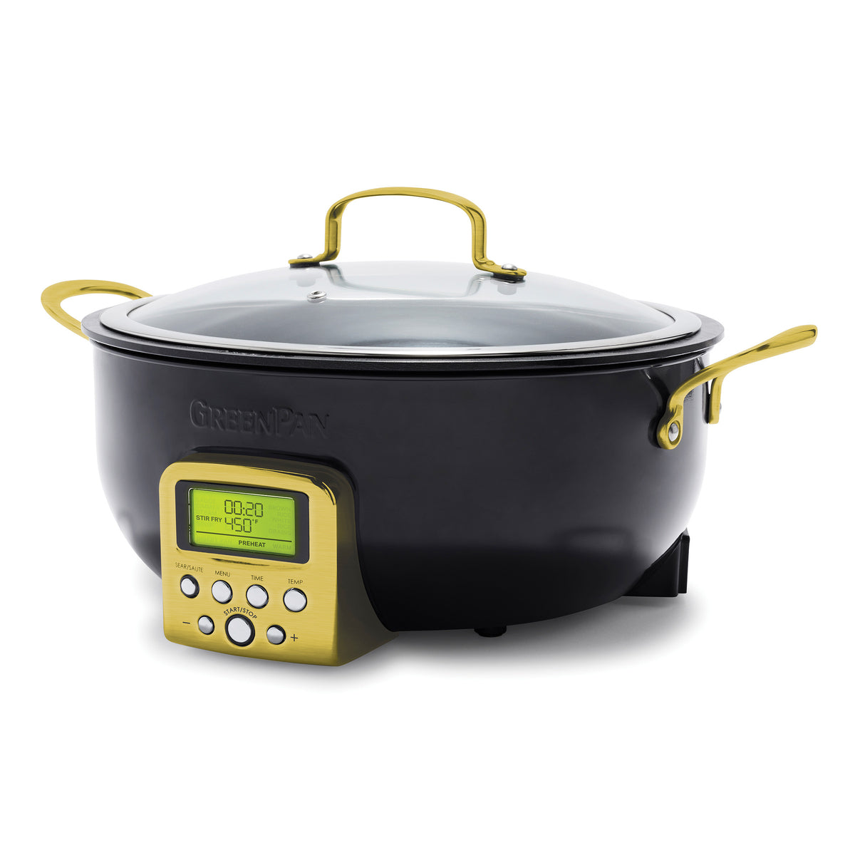 Elite Reserve 6-Quart Essential Smart Skillet