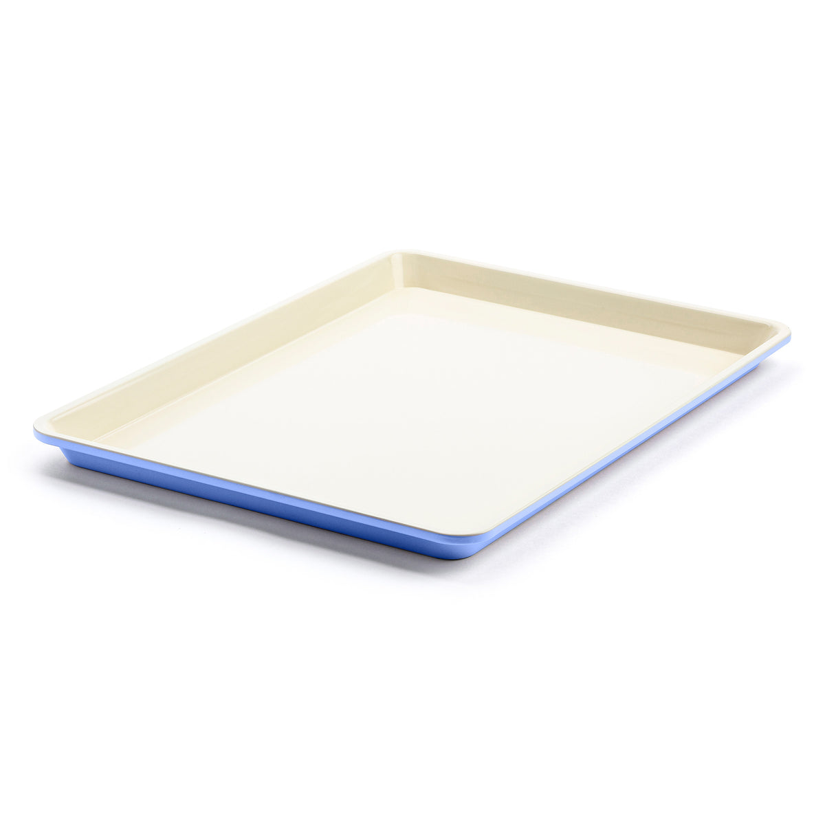 GreenLife Ceramic Nonstick 18 x 13 Cookie Sheet | Periwinkle