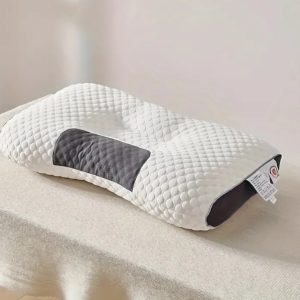 🔥Christmas Clearance Sale🔥Ufist®Knitted Massage Neck Pillow For Sleeping Soft,Christmas gifts